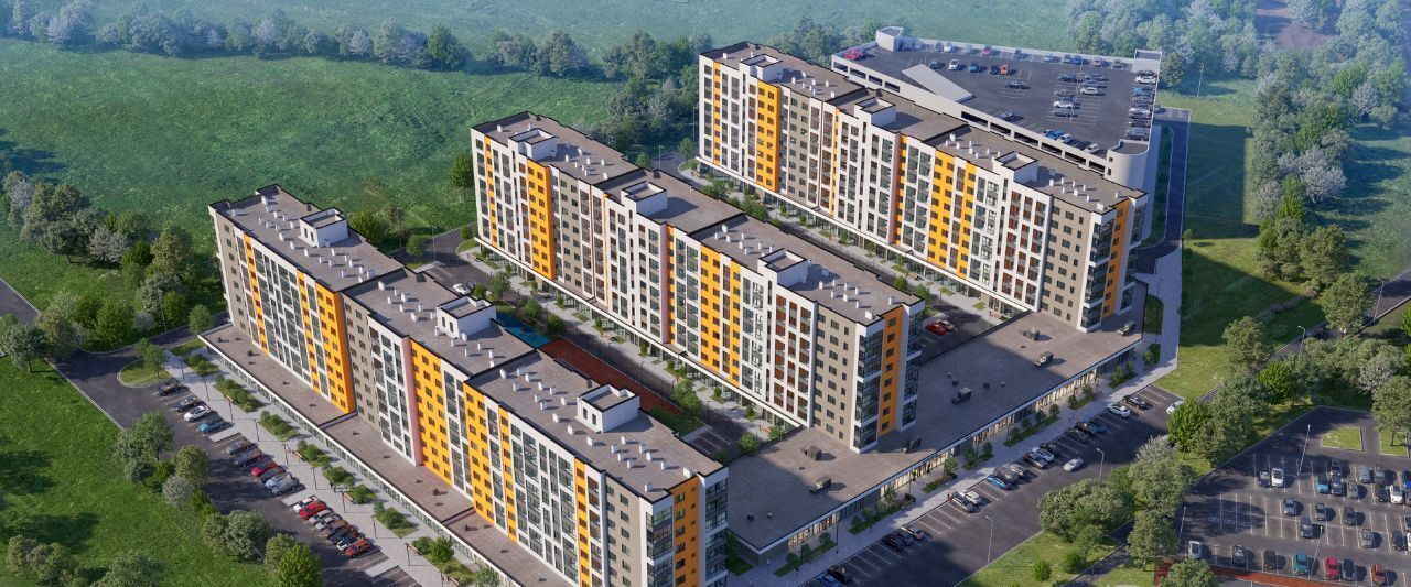 квартира г Краснодар р-н Прикубанский ул им. Кудухова Б.С. 1 фото 5