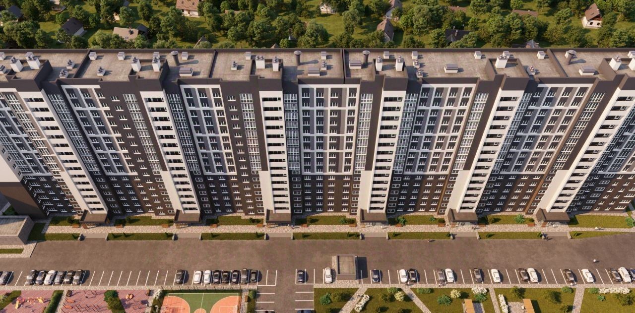квартира г Брянск р-н Советский пр-кт Станке Димитрова 67к/7 фото 9