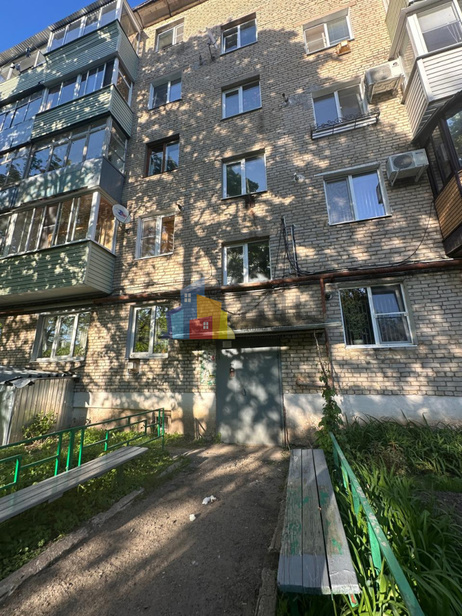 квартира р-н Киреевский г Болохово ул Советская 29 фото 1