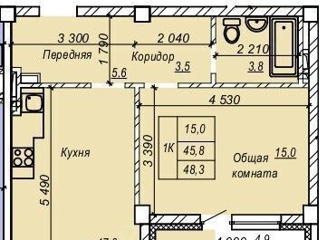 р-н Кировский Затулинский дом 277 жилмассив фото