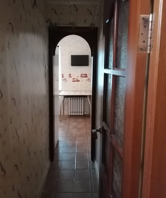 квартира р-н Узловский г Узловая ул Магистральная 45 фото 8