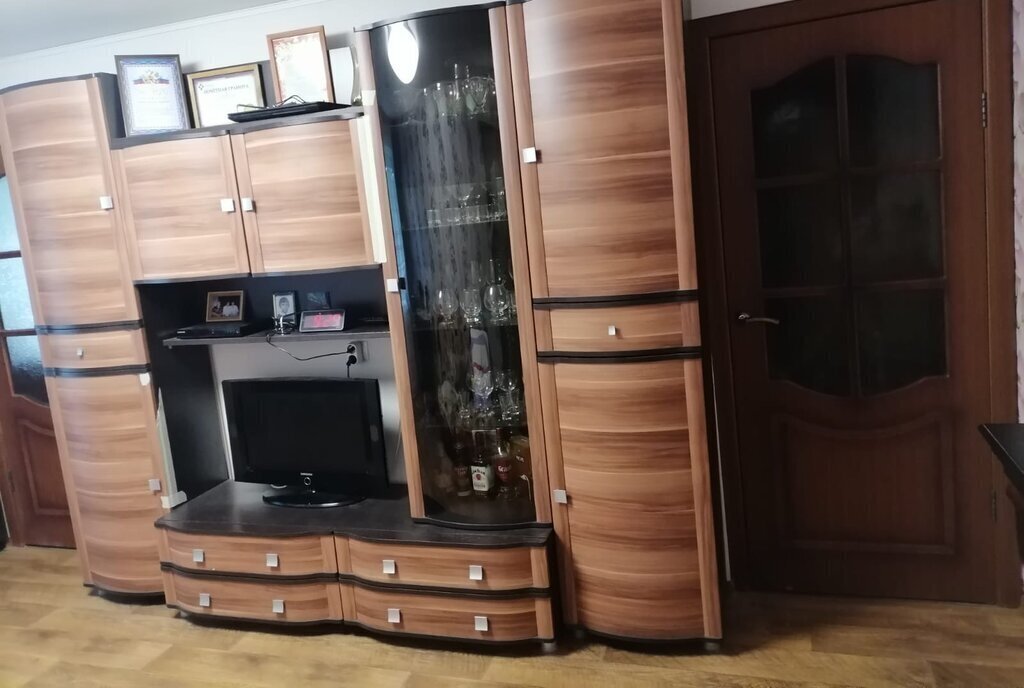 квартира р-н Узловский г Узловая ул Магистральная 45 фото 11