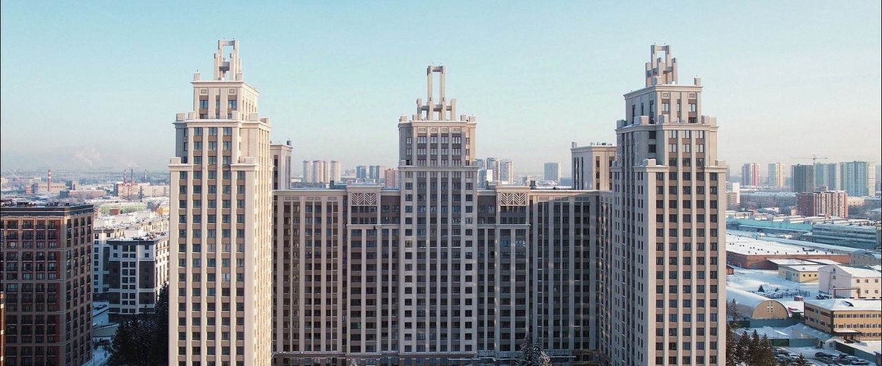 квартира г Новосибирск Заельцовская пр-кт Красный 220 фото 10