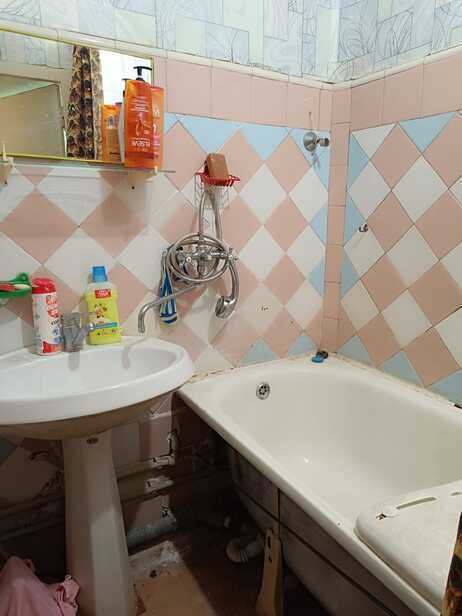 квартира г Курск р-н Сеймский ул Дейнеки 25 фото 6