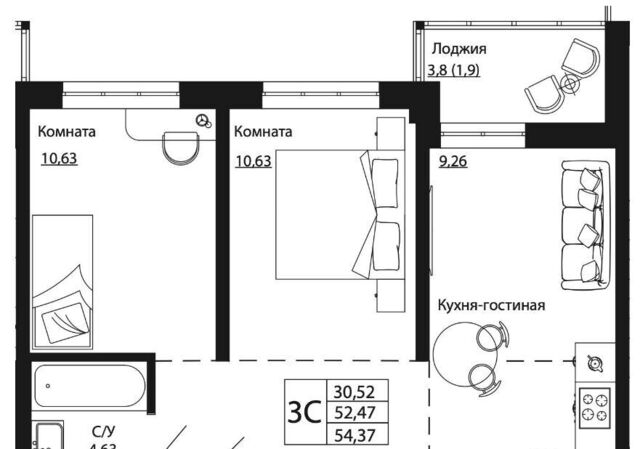 р-н Пролетарский ул Текучева фото