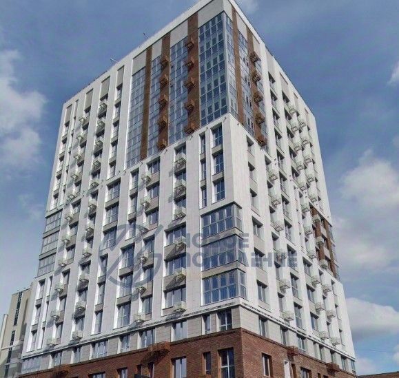 квартира г Омск р-н Советский ул Красный Путь 155к/4 фото 15