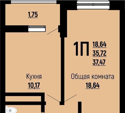 р-н Прикубанский Славянский микрорайон дом 39к/7 фото