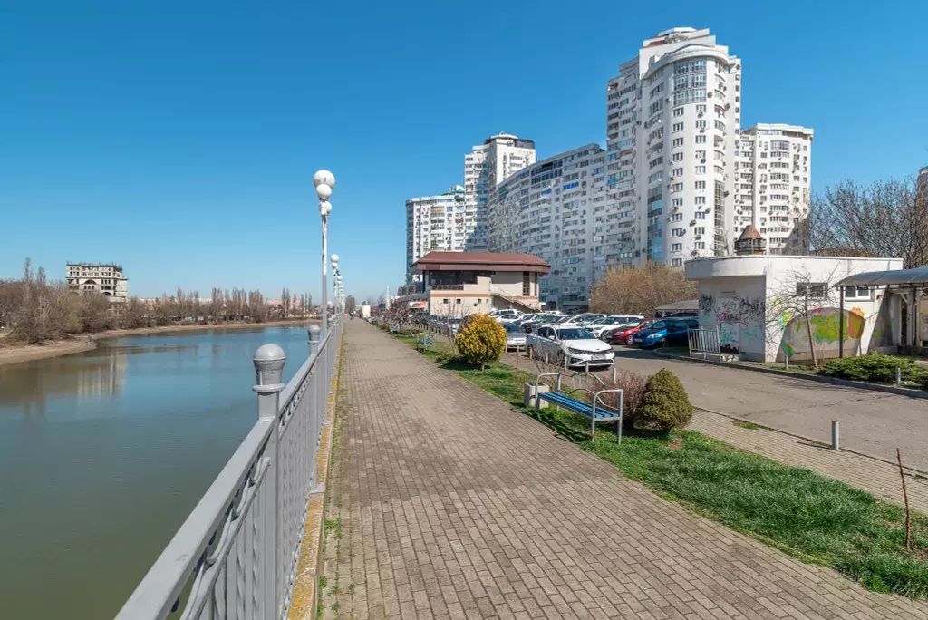 квартира г Краснодар ул Кубанская 31/1 фото 2