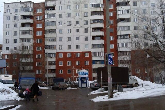 квартира дом 7 городской округ Пермь фото