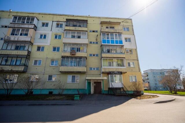 квартира дом 54 Беловский городской округ фото