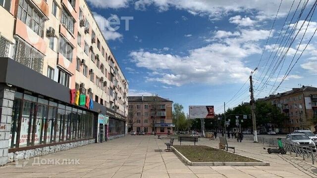 дом 44 городской округ Комсомольск-на-Амуре фото