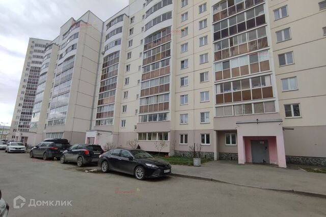 квартира дом 55 Екатеринбург, муниципальное образование фото