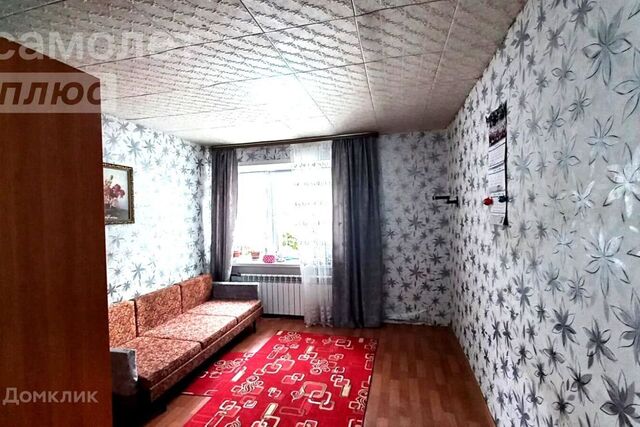 комната ул Бажова 138 городской округ Курган фото