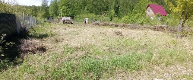 земля п Новоселки садовое товарищество Ягодное, Воскресенск фото