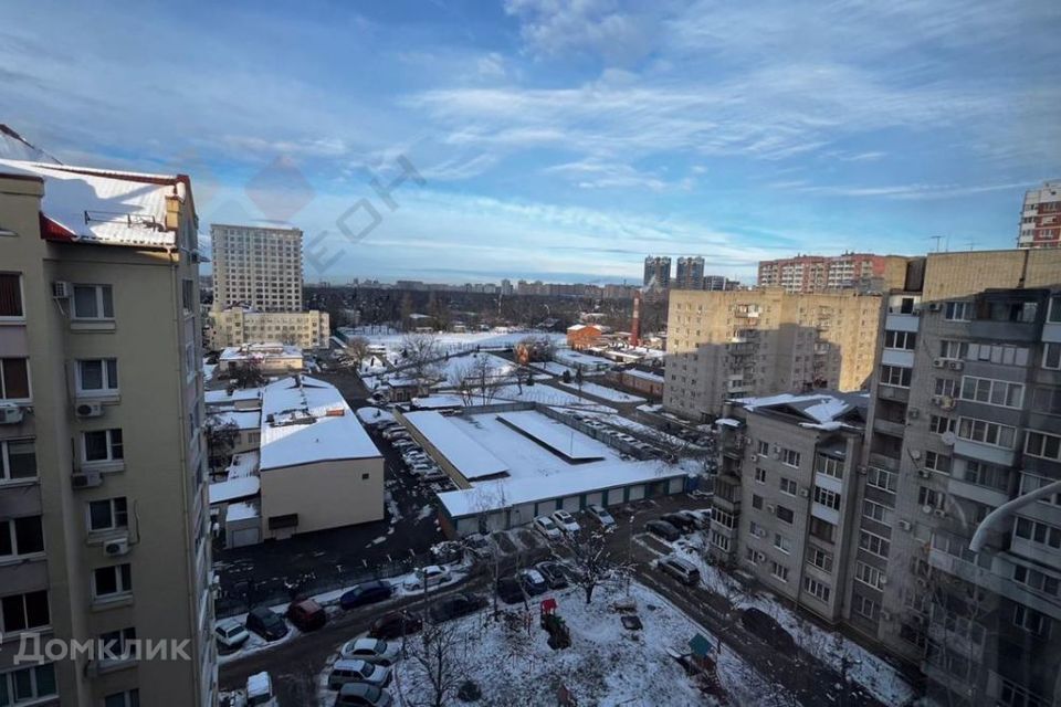 квартира г Краснодар ул им. 40-летия Победы 33/1 городской округ Краснодар фото 5