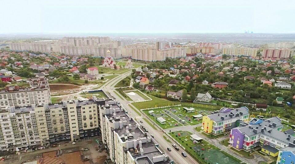 квартира г Калининград р-н Ленинградский ул Беловежская 7 фото 2