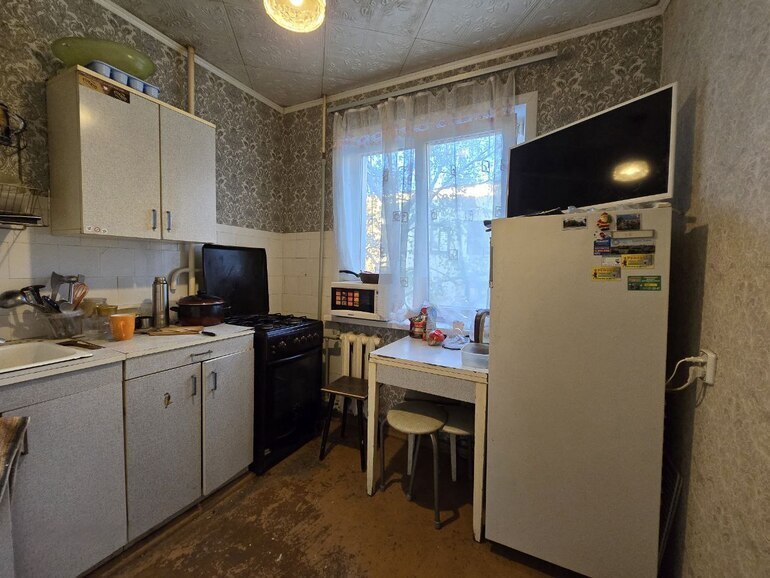 квартира г Курск р-н Железнодорожный ул Союзная 31 фото 11