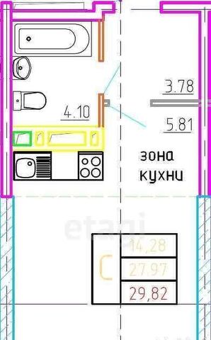 р-н Ленинский ул Летчика Щербакова 7 фото