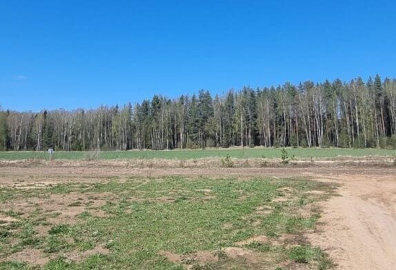 земля д Клинцево ул Вишневая Балахонковское сельское поселение фото