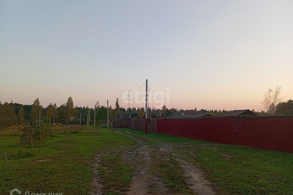 земля г Смоленск муниципальное образование Смоленск, садовое некоммерческое товарищество Аргония фото 7