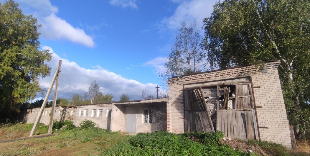 свободного назначения р-н Муромский д Пестенькино ул Колхозная 2 муниципальное образование Ковардицкое, Муром фото 1