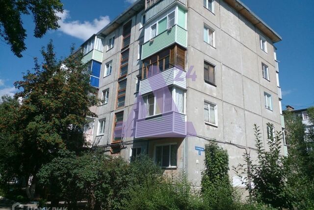 дом 7 муниципальное образование Рубцовск фото