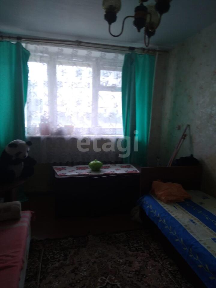 квартира г Кушва п Баранчинский пер Баранчинский ул Коммуны 46а фото 1