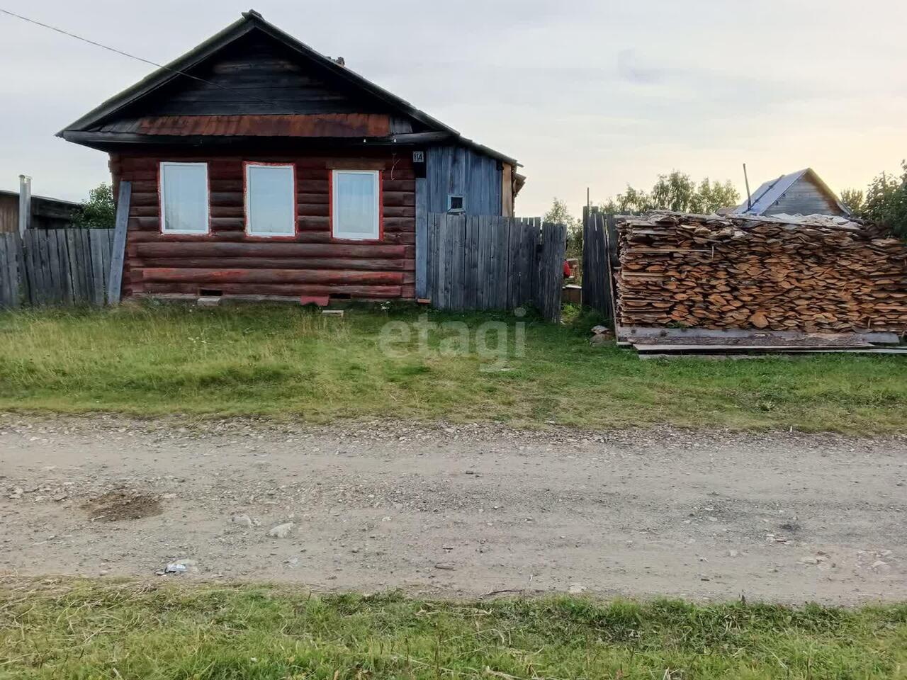 дом г Кушва п Баранчинский пер Баранчинский ул Коммуны Кушвинский городской округ фото 1