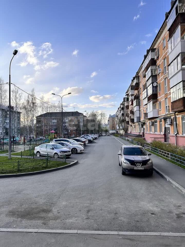 квартира г Нижний Тагил р-н Ленинский пр-кт Мира 31 фото 13