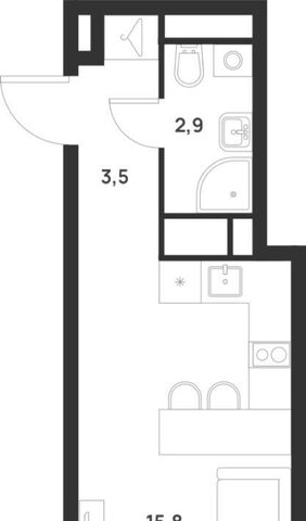 Корниловская, № 123 кв-л фото