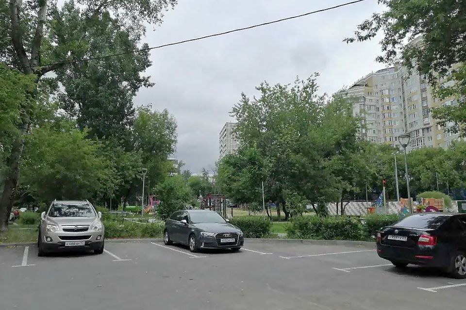 квартира г Москва ул Стройковская 6 Центральный административный округ фото 8