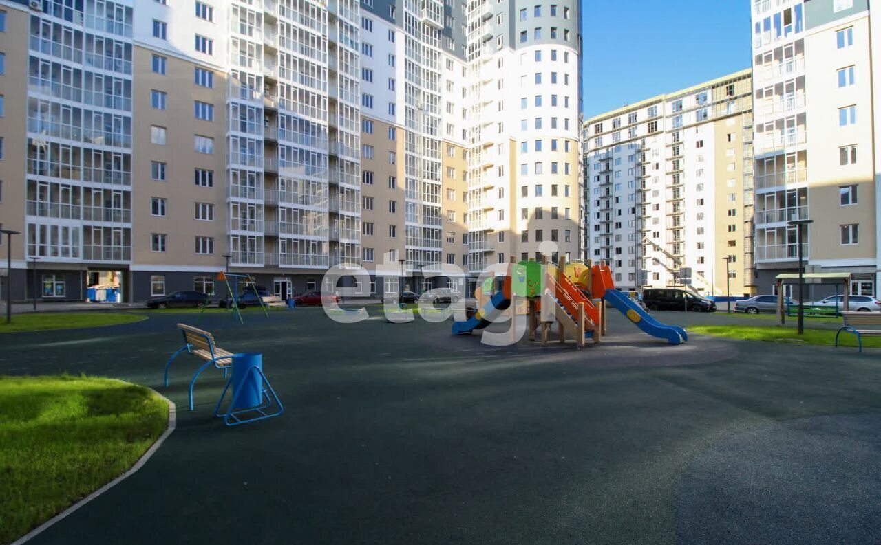 квартира г Красноярск р-н Советский ул Петра Подзолкова 6 фото 22