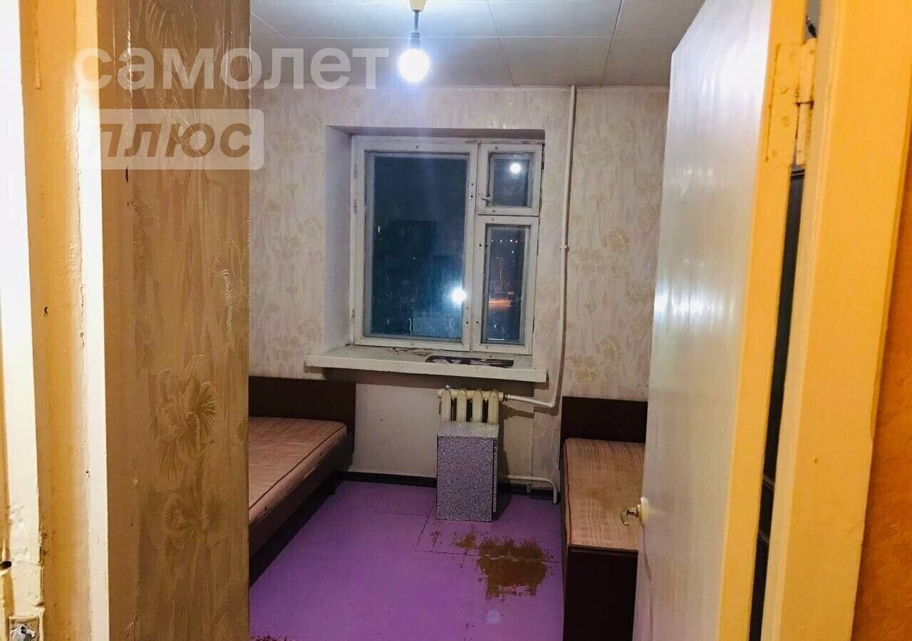 квартира р-н Княжпогостский г Емва ул Гущина 4 муниципальное образование Емва фото 5