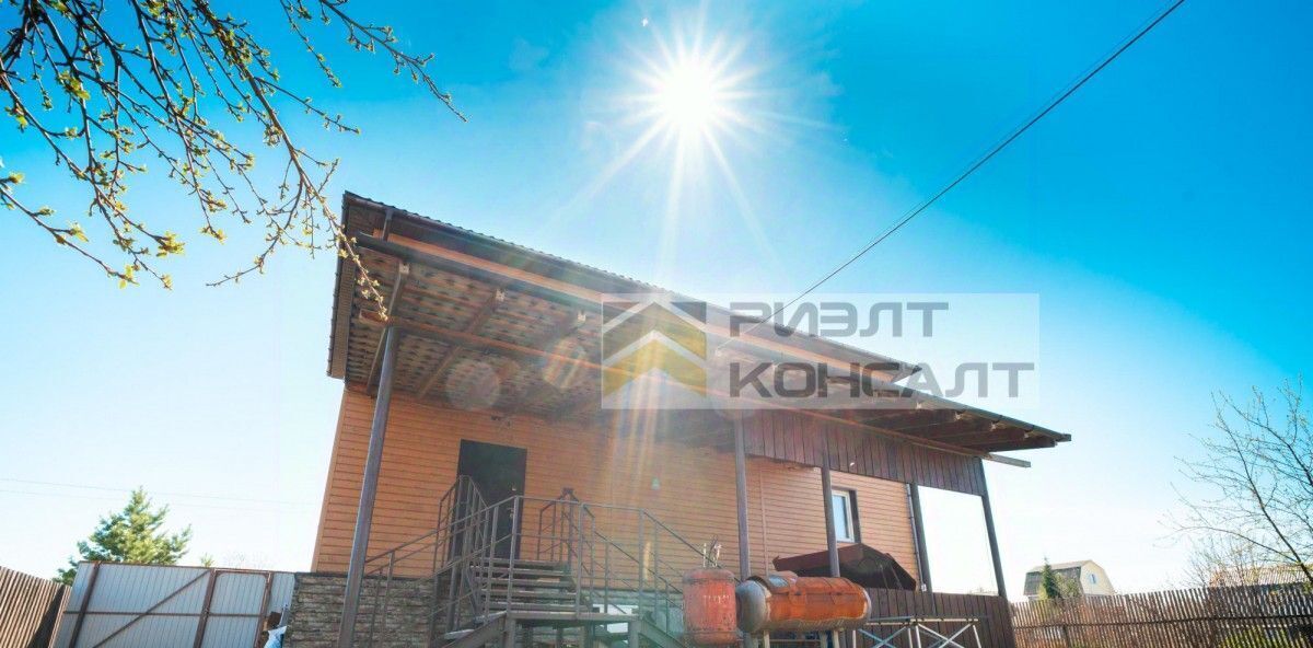 дом г Омск р-н Ленинский СОСН Тепличный-3 тер., аллея 3-я, 61 фото 6