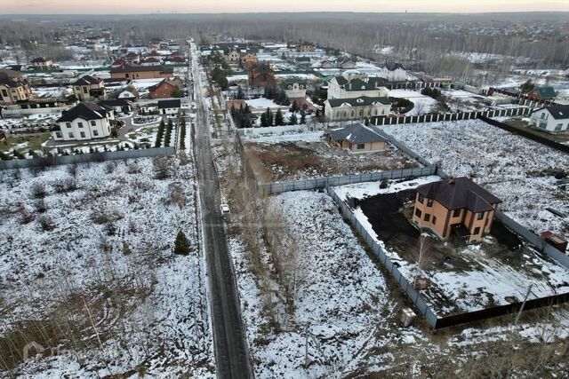 земля ул Западная городской округ Тюмень фото