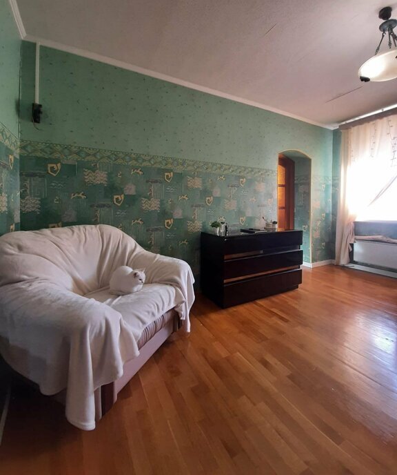 квартира г Солнечногорск р-н мкр Рекинцо-2 Зеленоград — Крюково, 1 фото 9