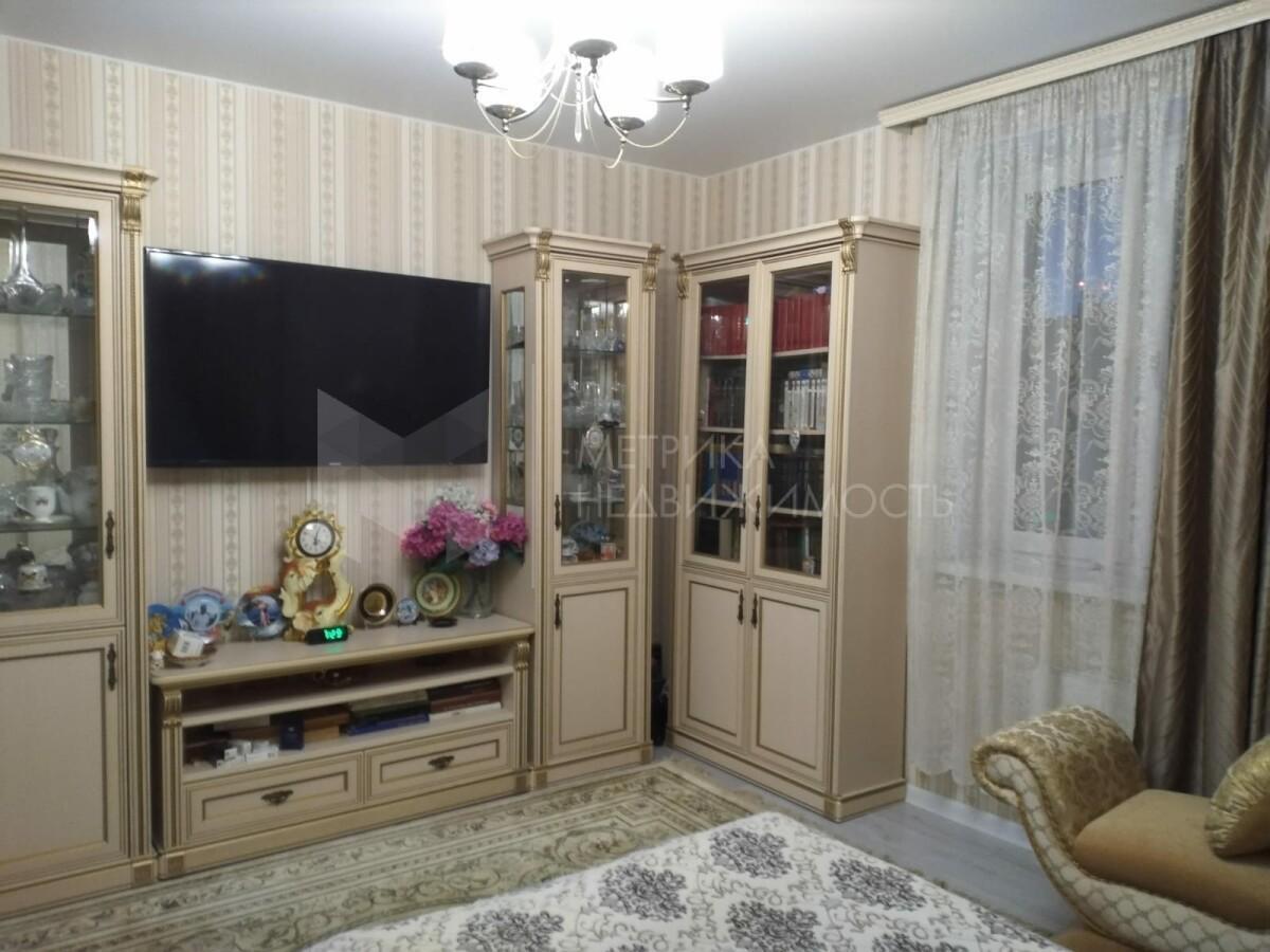 квартира г Тюмень ул Дмитрия Менделеева 2 фото 4