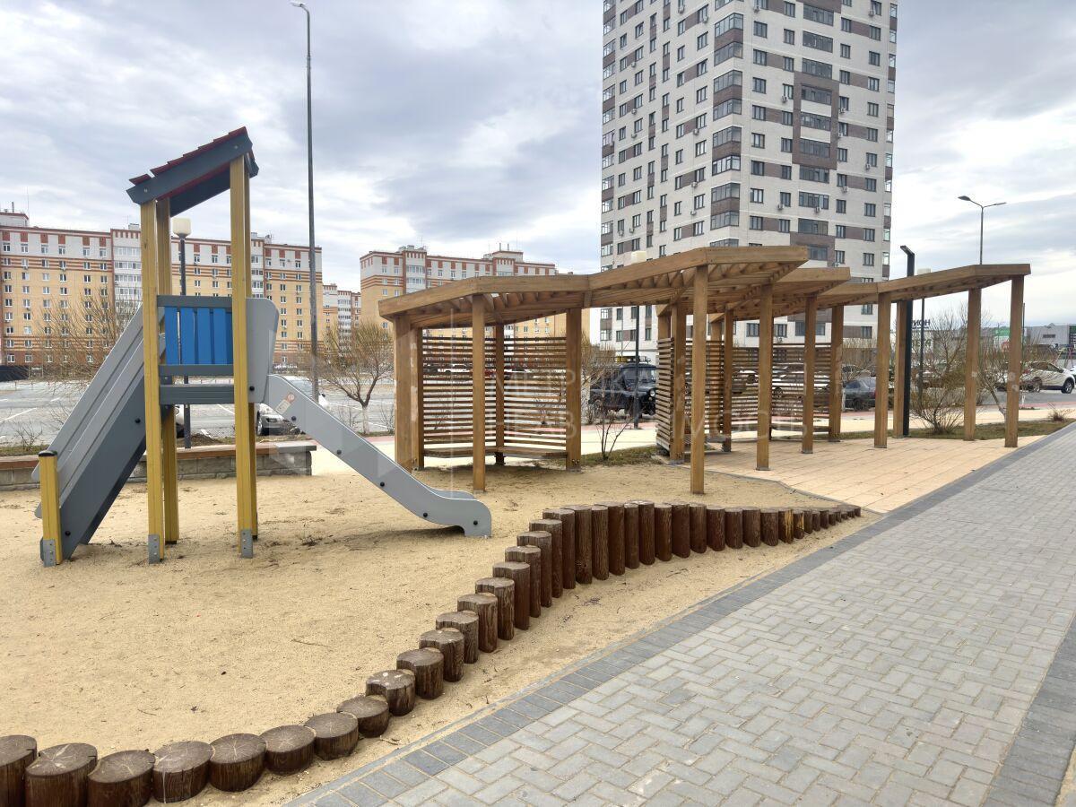квартира г Тюмень ул Дмитрия Менделеева 2 фото 25
