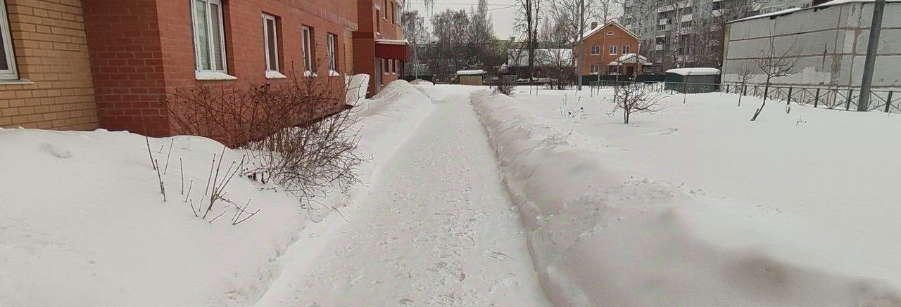 квартира городской округ Дмитровский рп Некрасовский ул Льва Толстого 21 Хлебниково фото 20