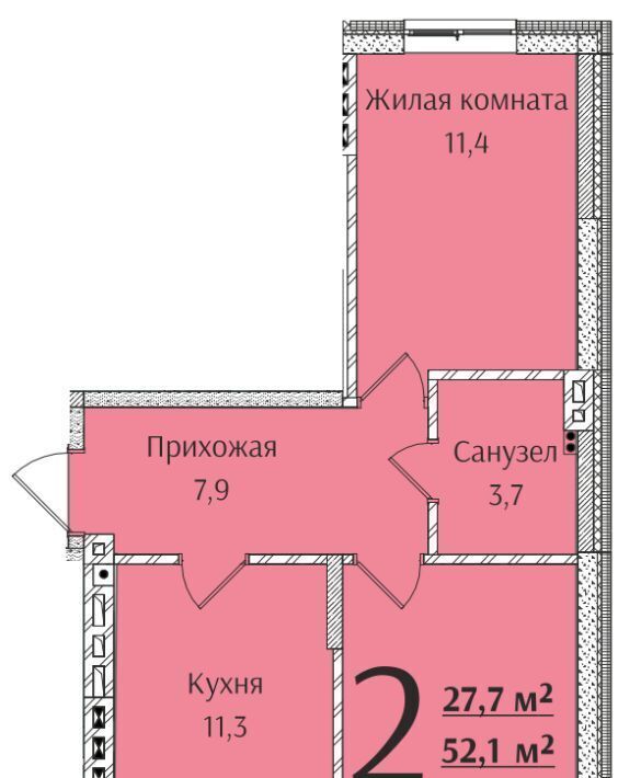 квартира г Батайск фото 1