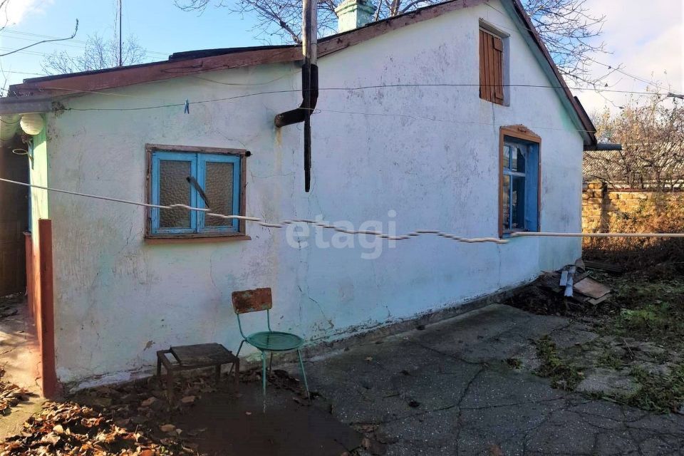 дом р-н Белогорский с Муромское ул Гагарина 49 фото 6