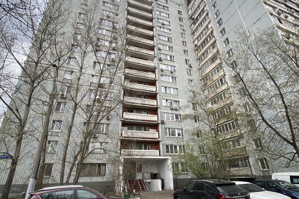 квартира г Москва пер Духовской 12 Южный административный округ фото 1