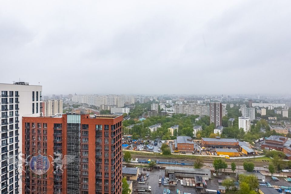 квартира г Москва ул Газгольдерная 10 Юго-Восточный административный округ фото 9