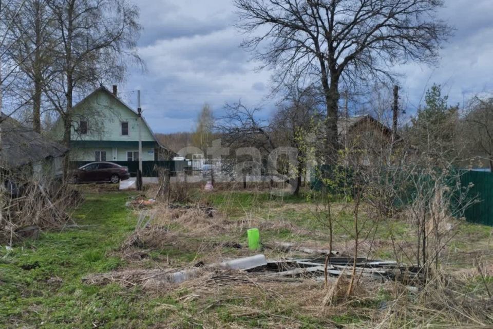 земля р-н Новгородский деревня Змейско фото 5
