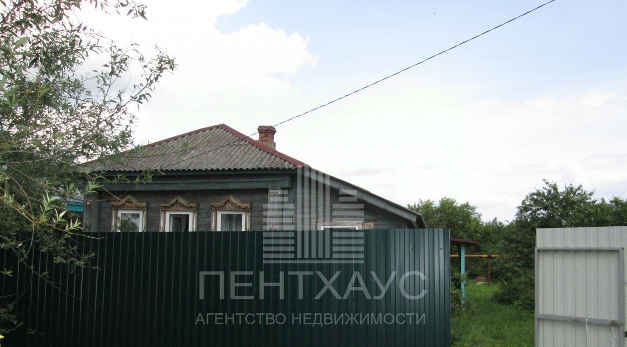 дом р-н Судогодский д Бараки ул Советская 45 Вяткинское муниципальное образование фото 2