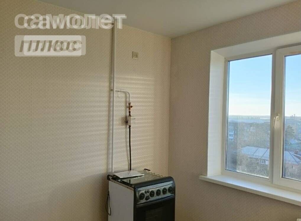 квартира г Омск р-н Кировский ул Мельничная 89к/7 фото 7