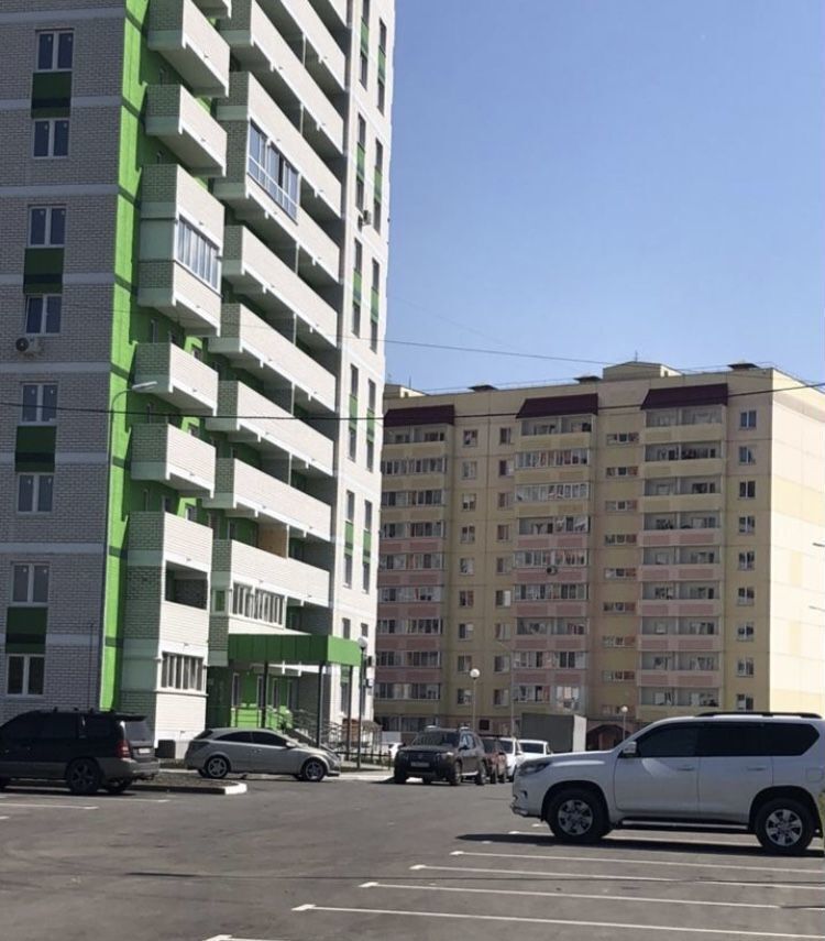 квартира г Брянск рп Радица-Крыловка Бежицкий район ул Татьяны Николаевой 10 фото 2