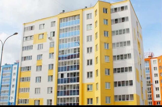 квартира ул Сураева-Королёва 4 городской округ Саранск фото