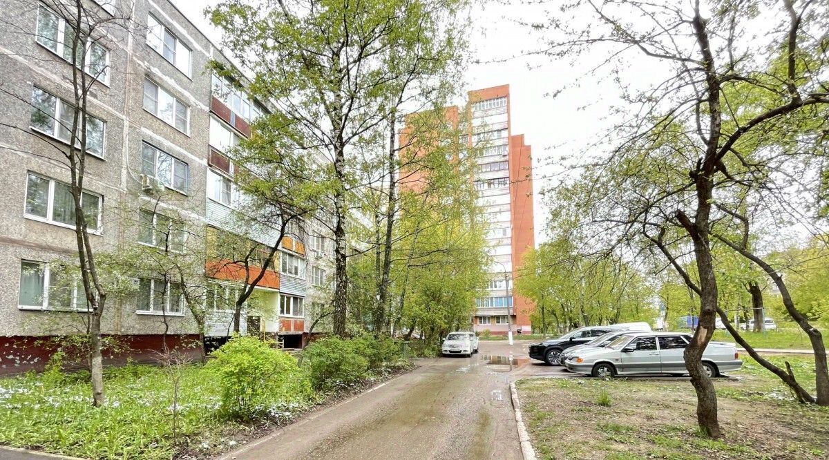 квартира г Москва ул Комсомольская 4 Заречный, Московская область, Щелково фото 24
