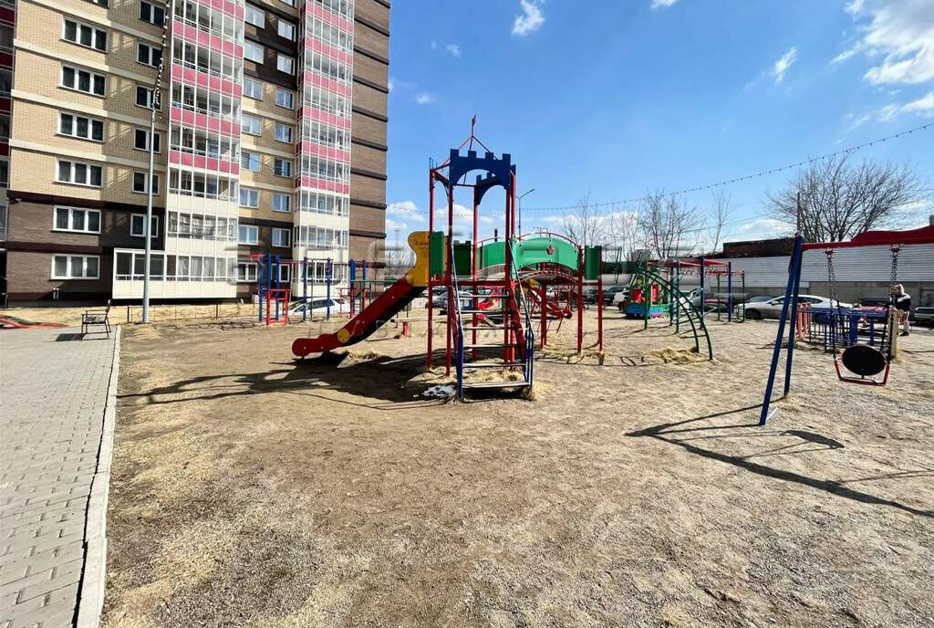 квартира г Красноярск ул Калинина 74 фото 1